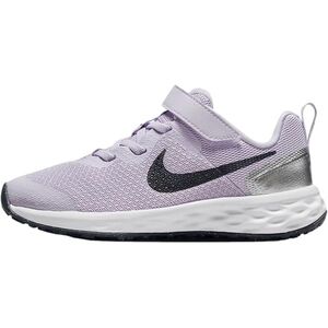 Nike Revolution Kids' Violet Athletic Shoes